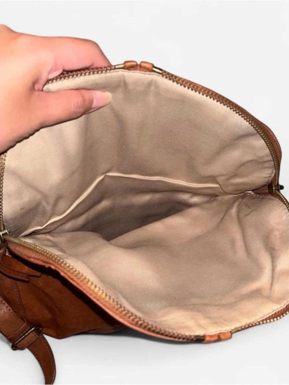 Lucky Brand Crossbody Bag